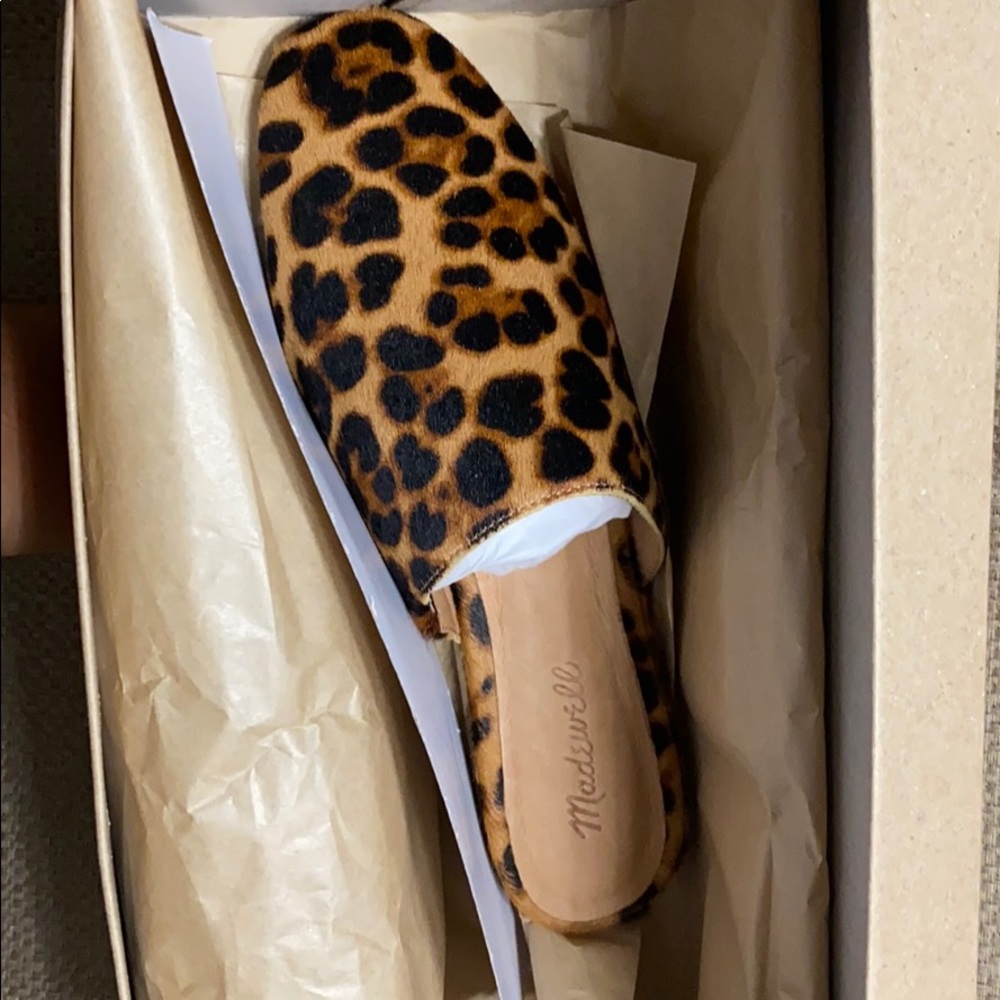 Madewell Mule